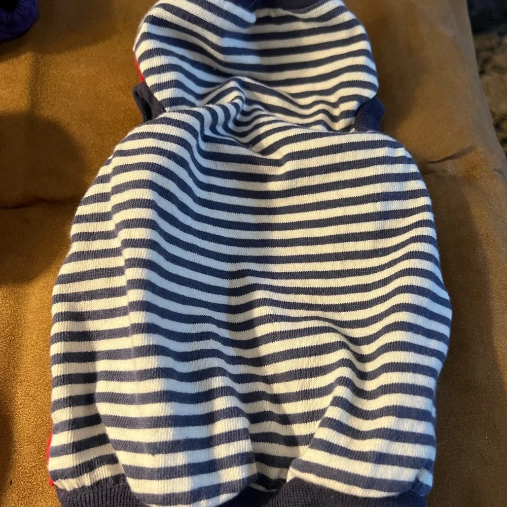 Lot of various dog clothes small-medium